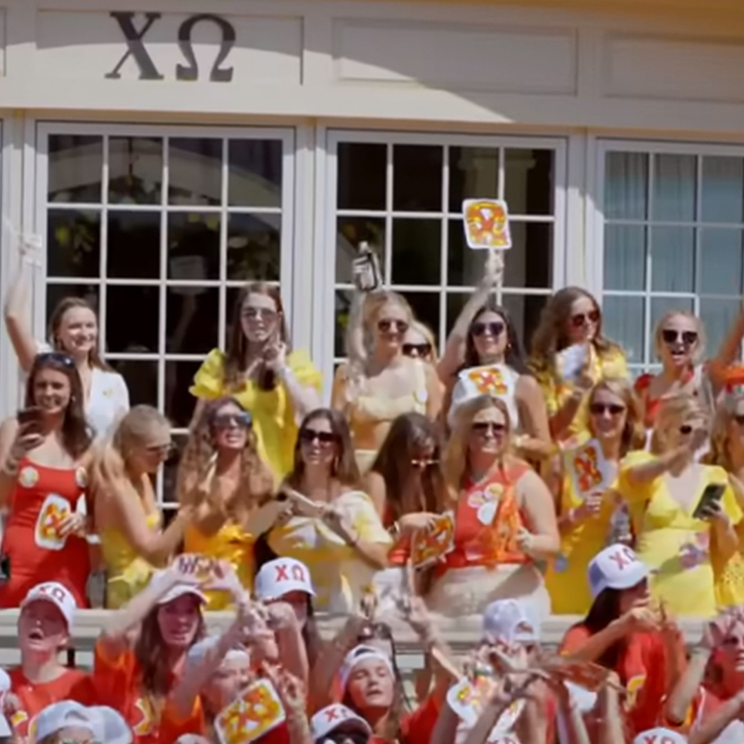 Here’s What Bama Rush’s Sorority Pledges Are Up to Now